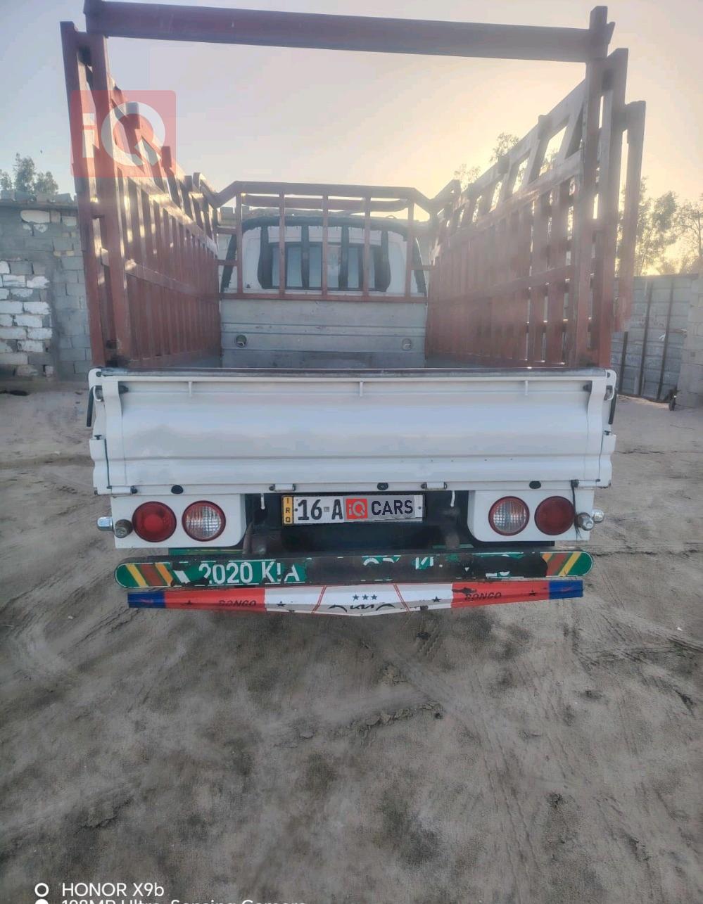 Kia Bongo